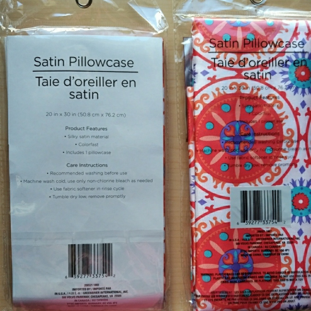 Pillowcases | 2 pcs - Picture 4 of 4